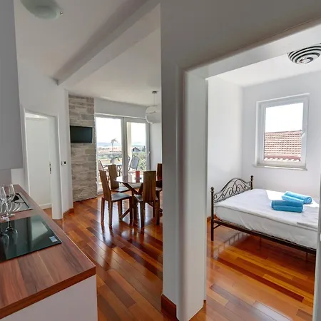 Family-friendly With Swimming Pool - 16655 * Murter