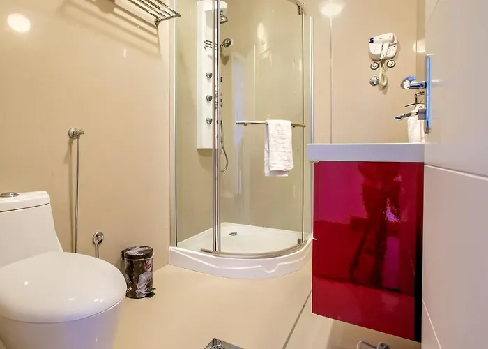 Family-friendly With Swimming Pool - 16655 Апартаменты *