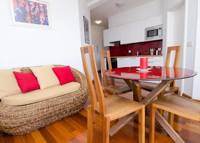 Family-friendly With Swimming Pool - 16655 Апартаменты Муртер