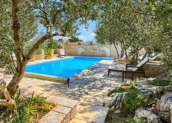 Family-friendly With Swimming Pool - 16655 Апартаменты Муртер